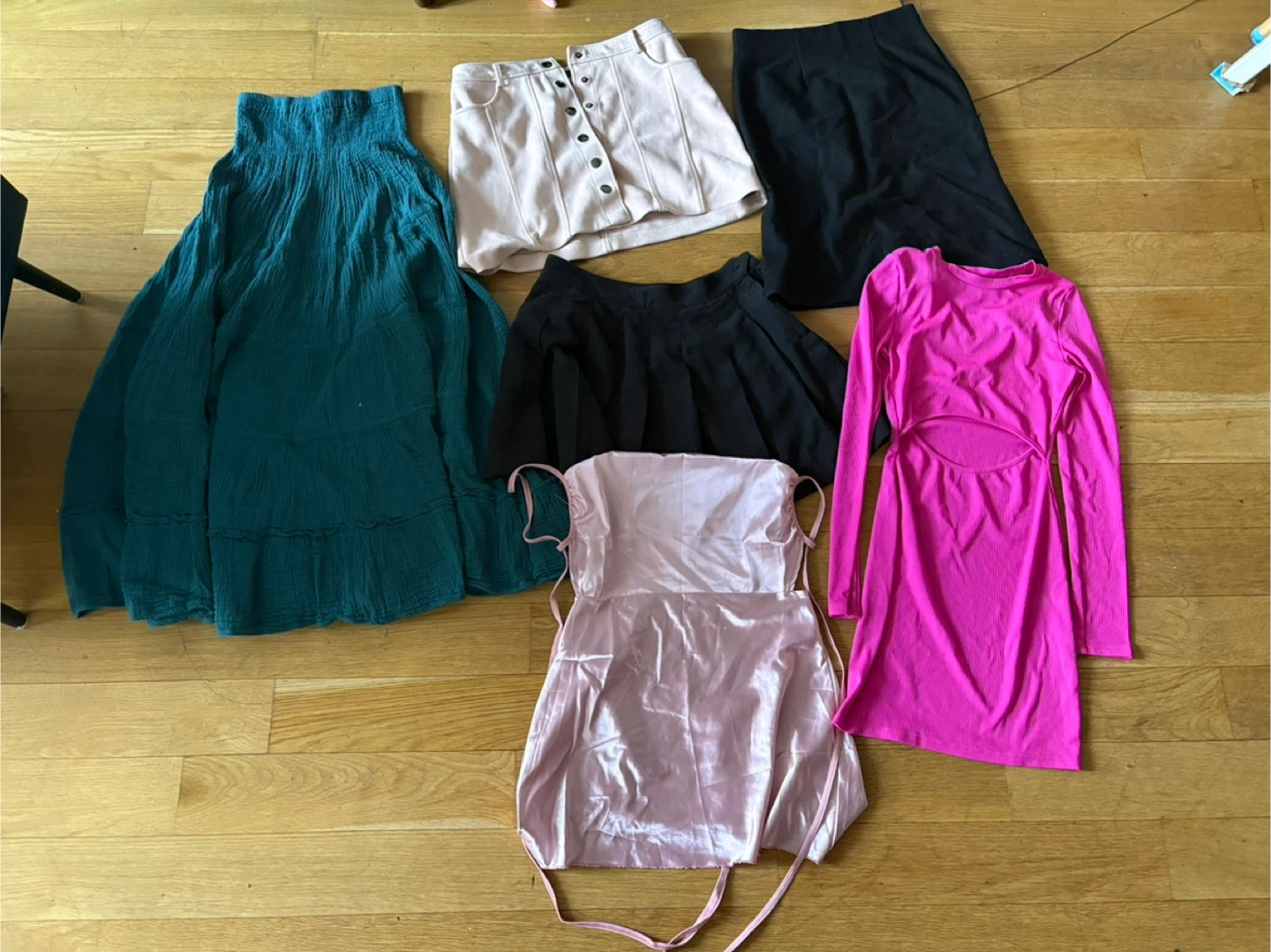 Women's Closet Cleanout - Bundle & Save!