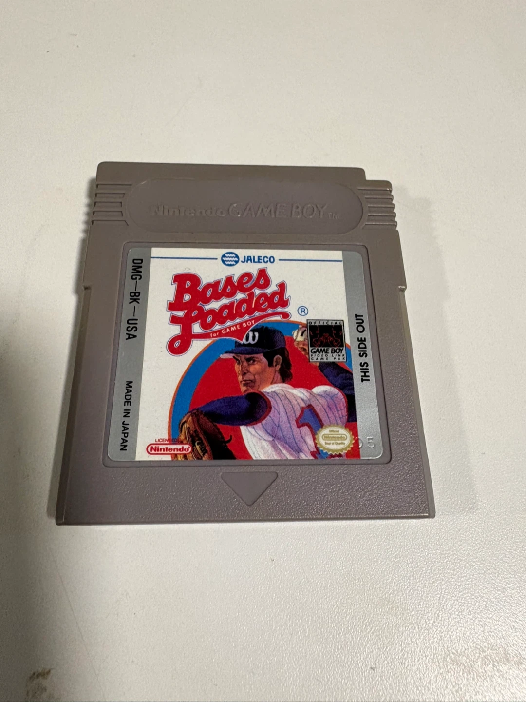 Bases Loaded (Gameboy)