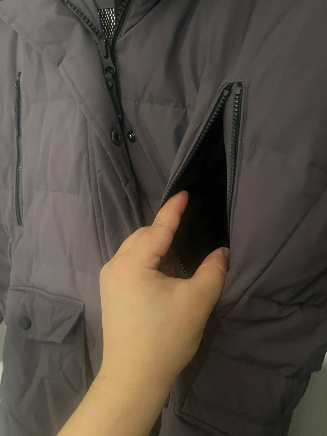 NEPA Women's Winter Jacket - photo 5