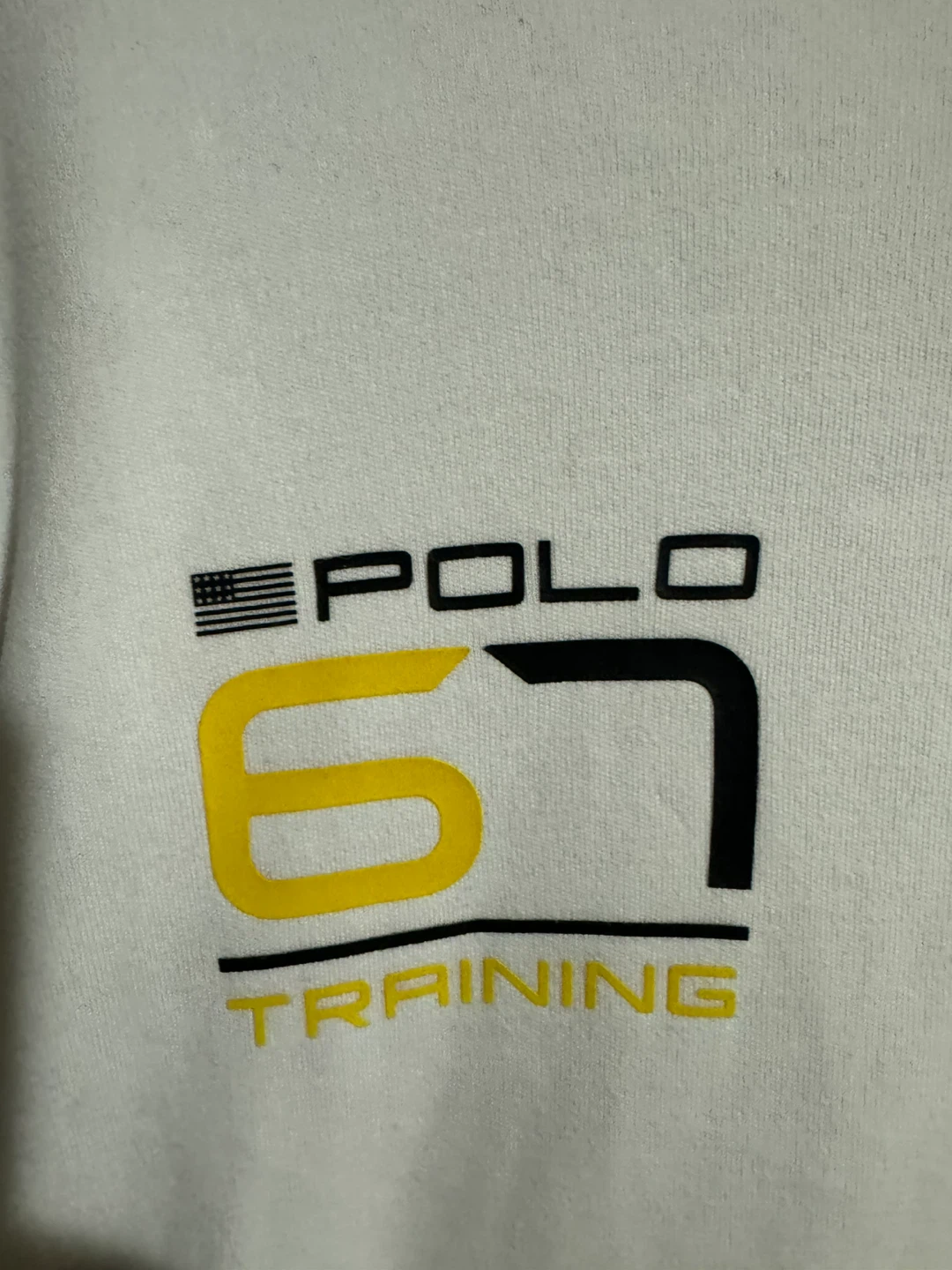 Polo Ralph Lauren 67 Training Zip-Up Jacket - photo 4