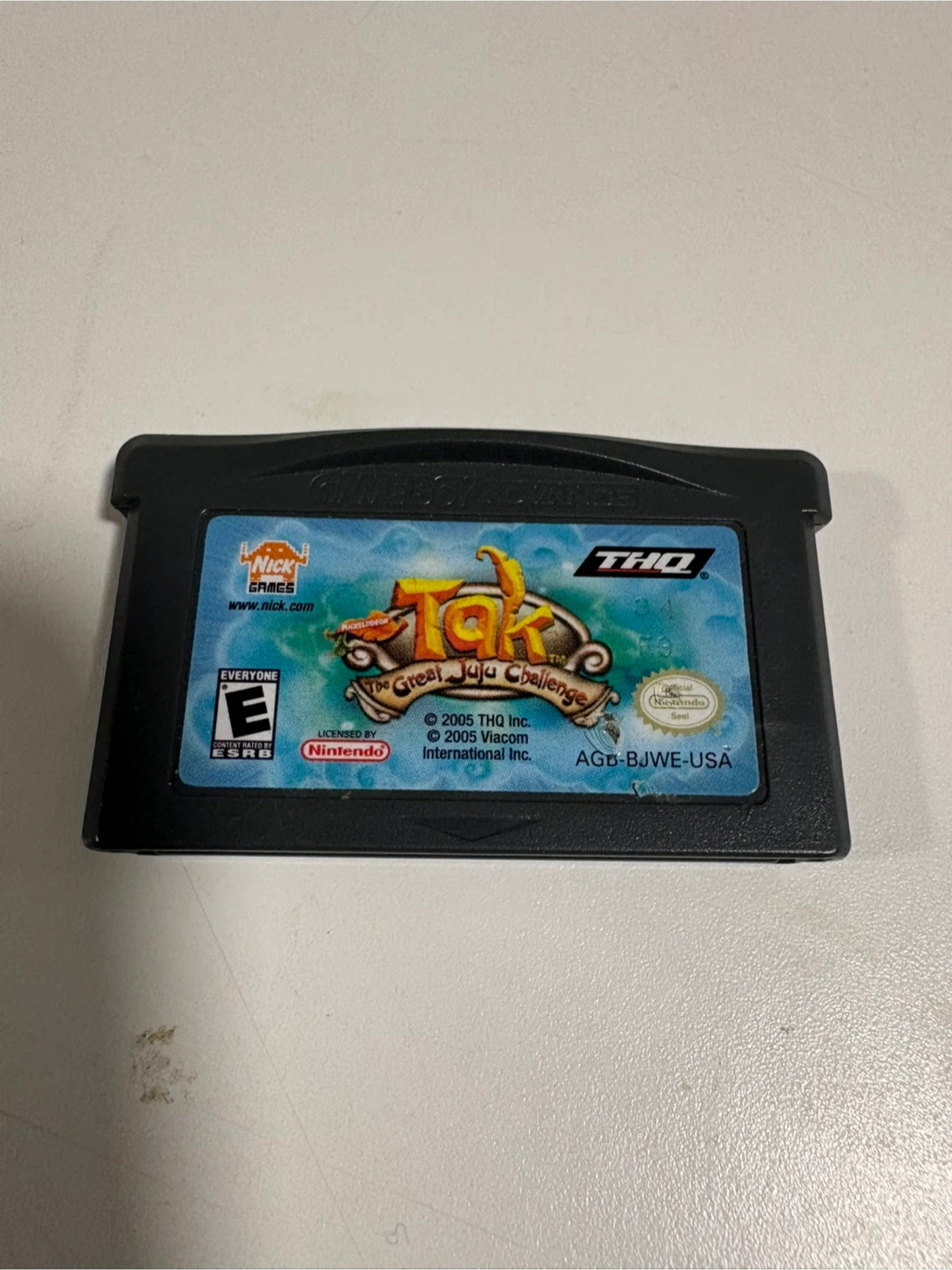 Tak: Great Juju Challenge