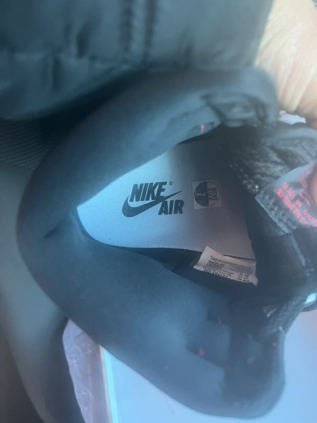 Air Jordan 1 High OG Men's Shoes - photo 5