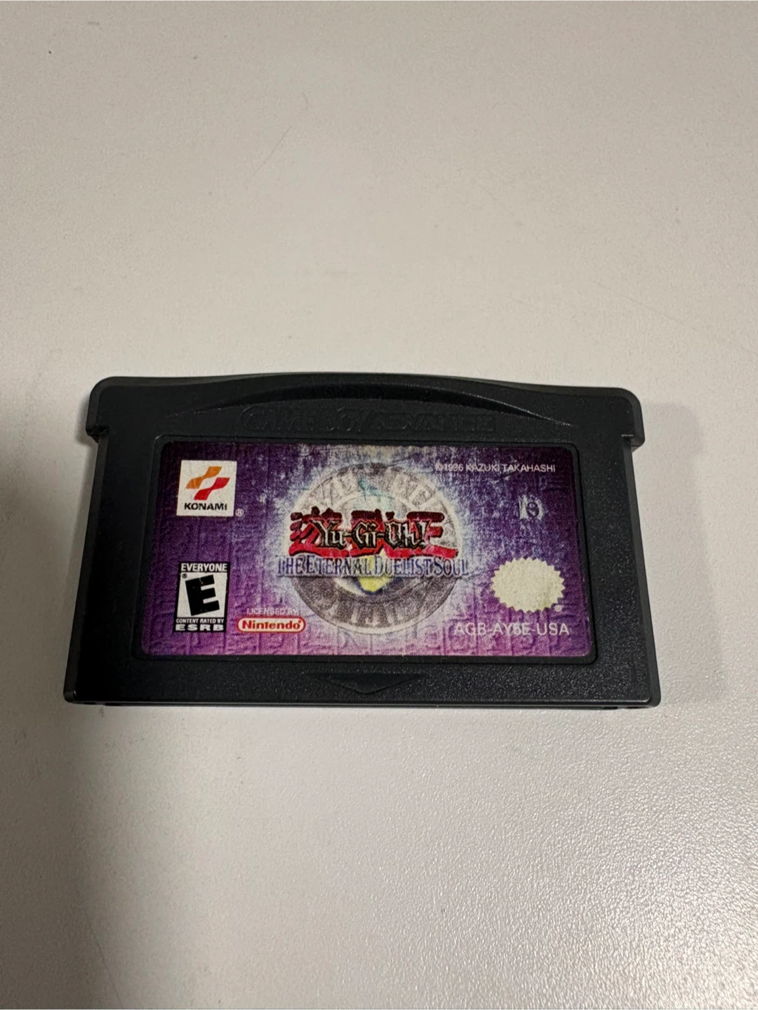 Yu-Gi-Oh: Eternal Duelist Soul
