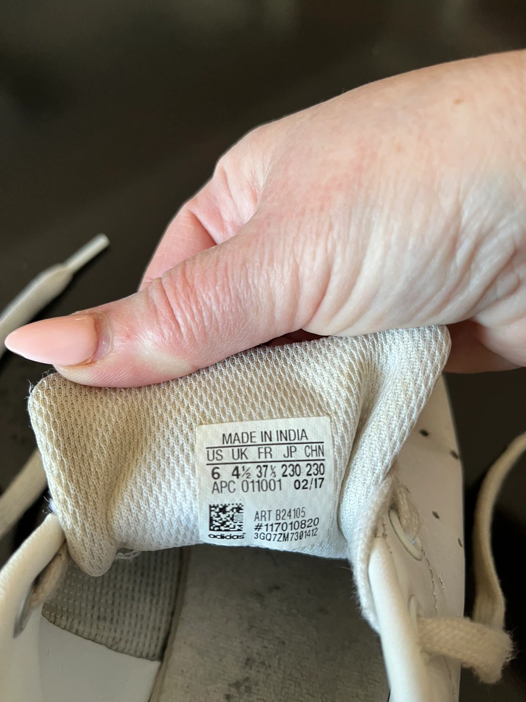 Adidas Stan Smith Sneakers - L6 - photo 4