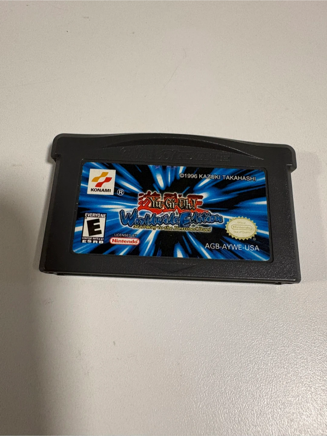 Yu-Gi-Oh: Worldwide Edition