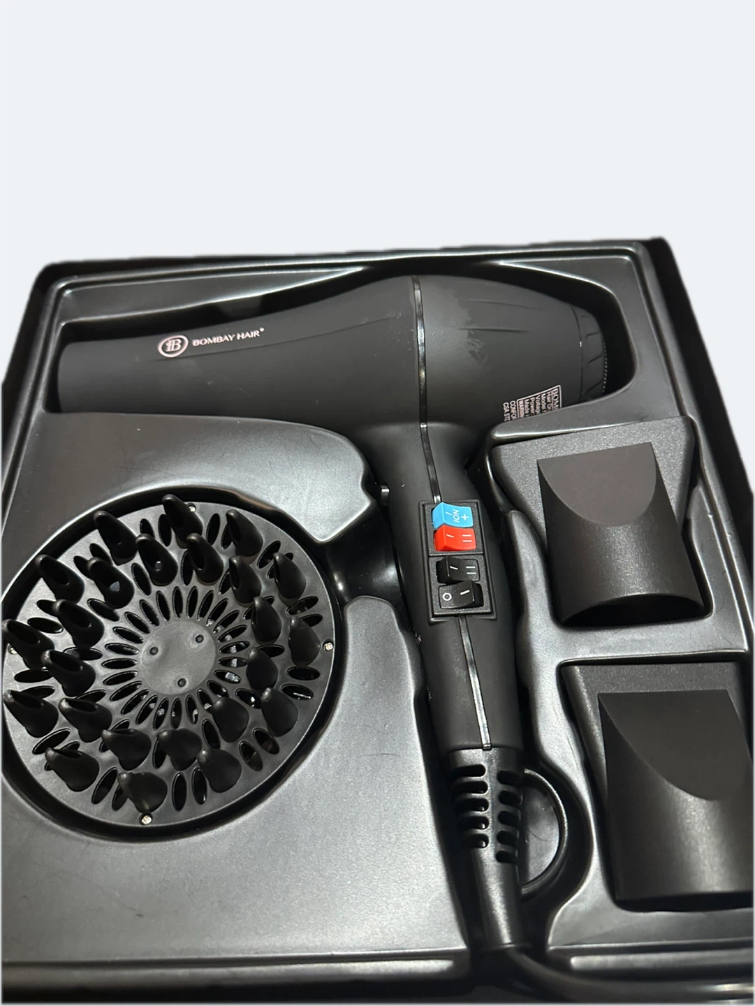 Bombay Hair Waver and Dryer Set - photo 2
