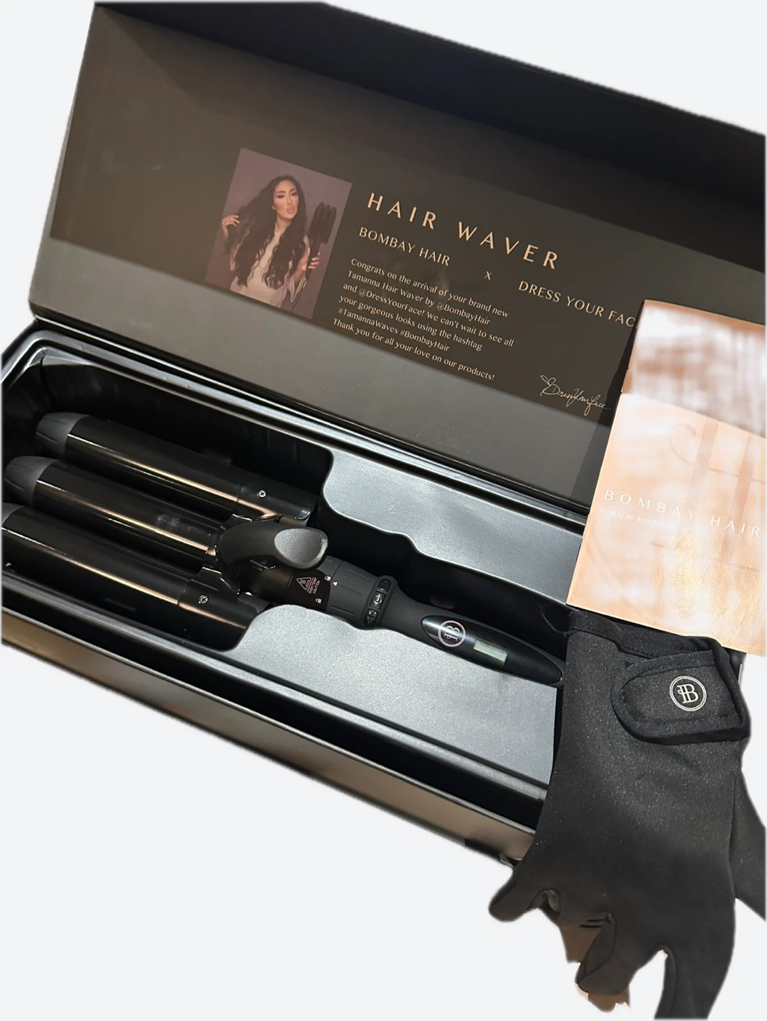Bombay Hair Waver and Dryer Set - photo 3