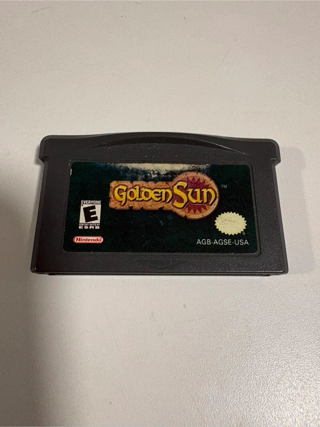 Golden Sun (Gameboy)