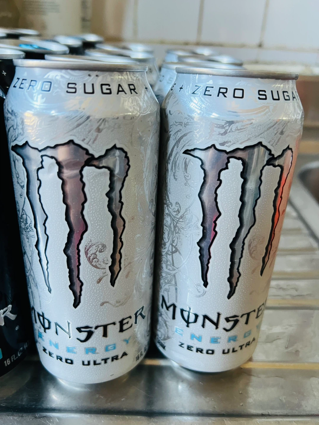 Monster Energy Zero Sugar & Lo-Carb Variety Pack - photo 2
