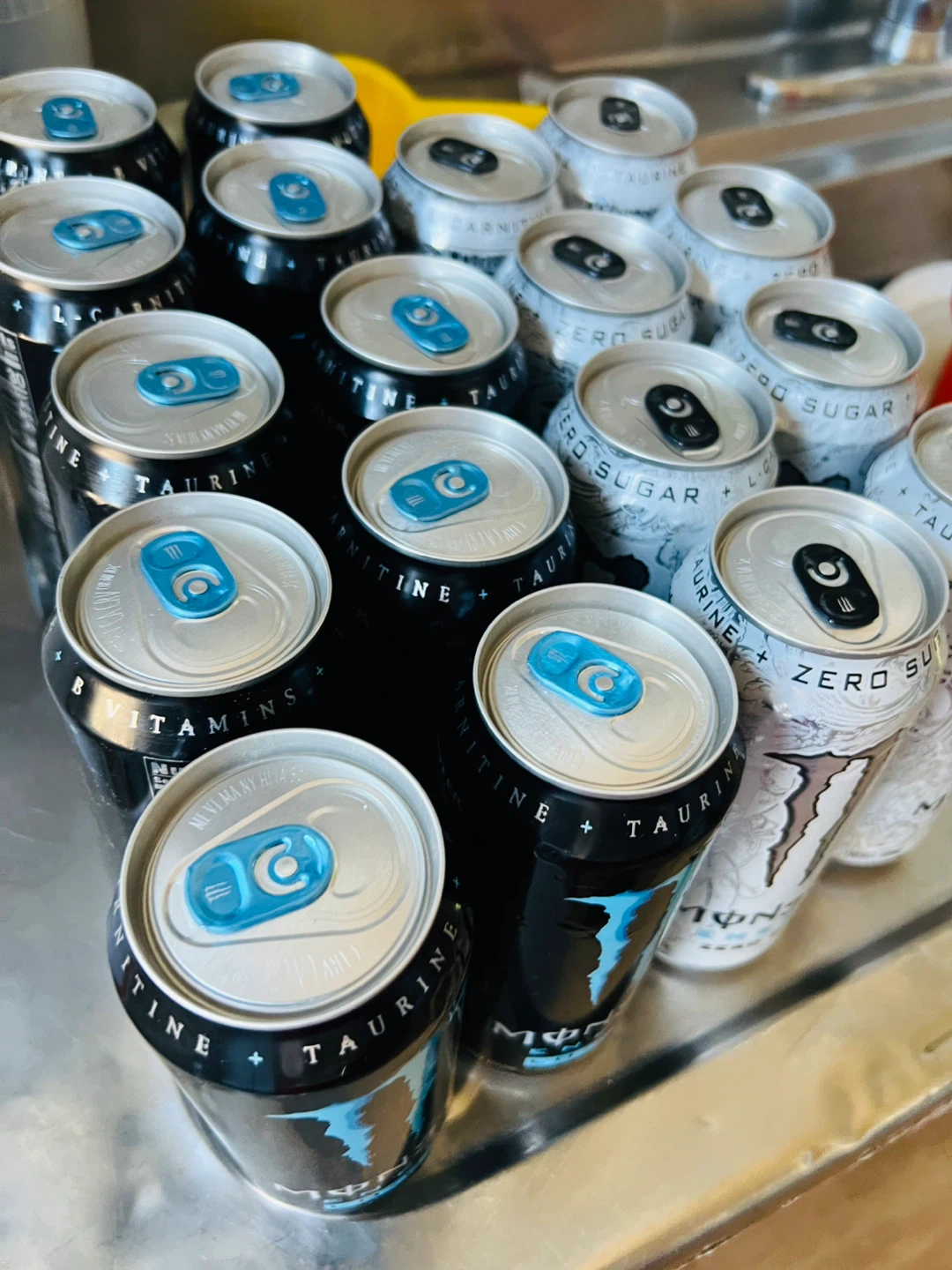 Monster Energy Zero Sugar & Lo-Carb Variety Pack - photo 3