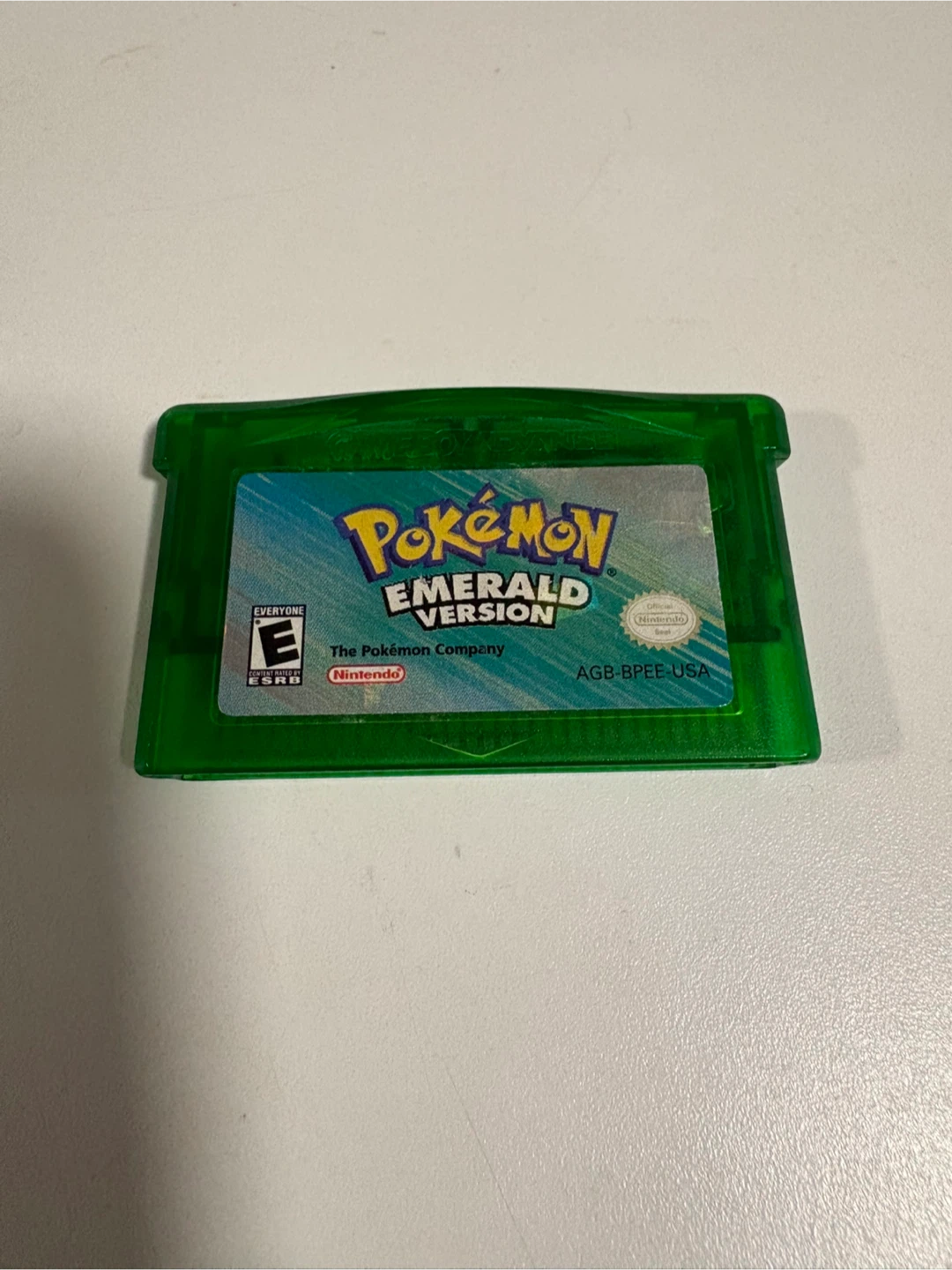 Pokemon Emerald (Gameboy)