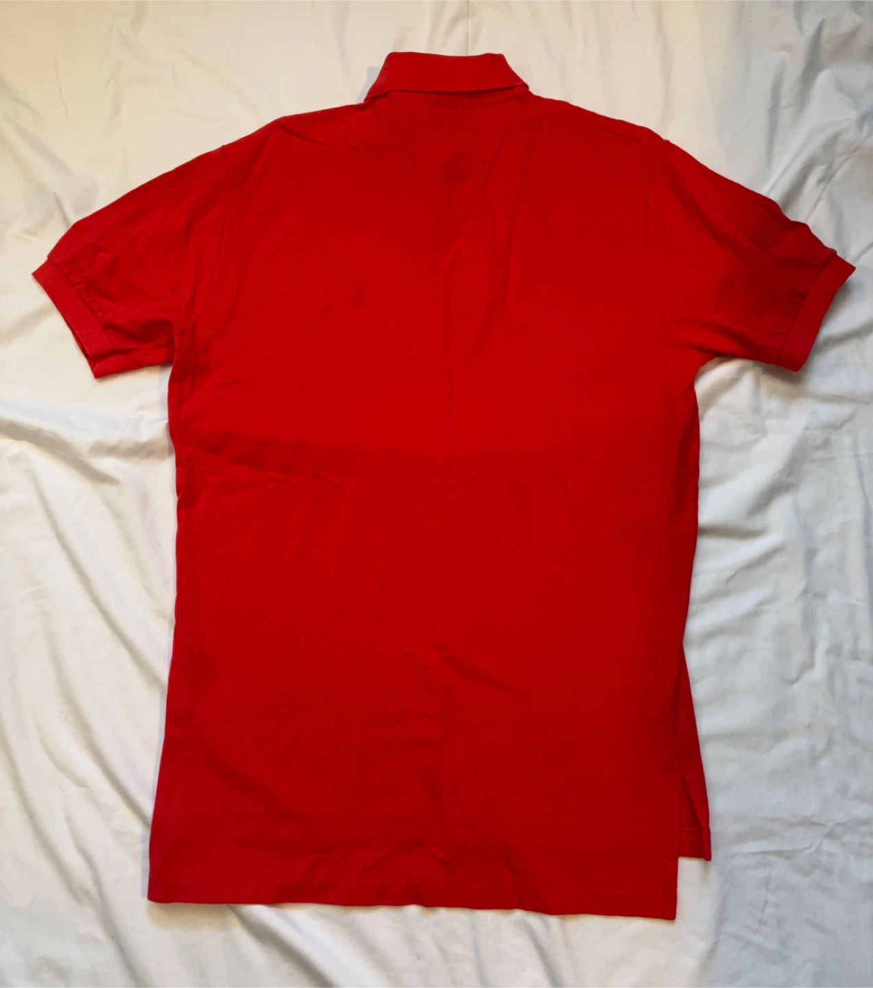 Polo by Ralph Lauren Short Sleeve Polo Shirt - Size M - photo 3