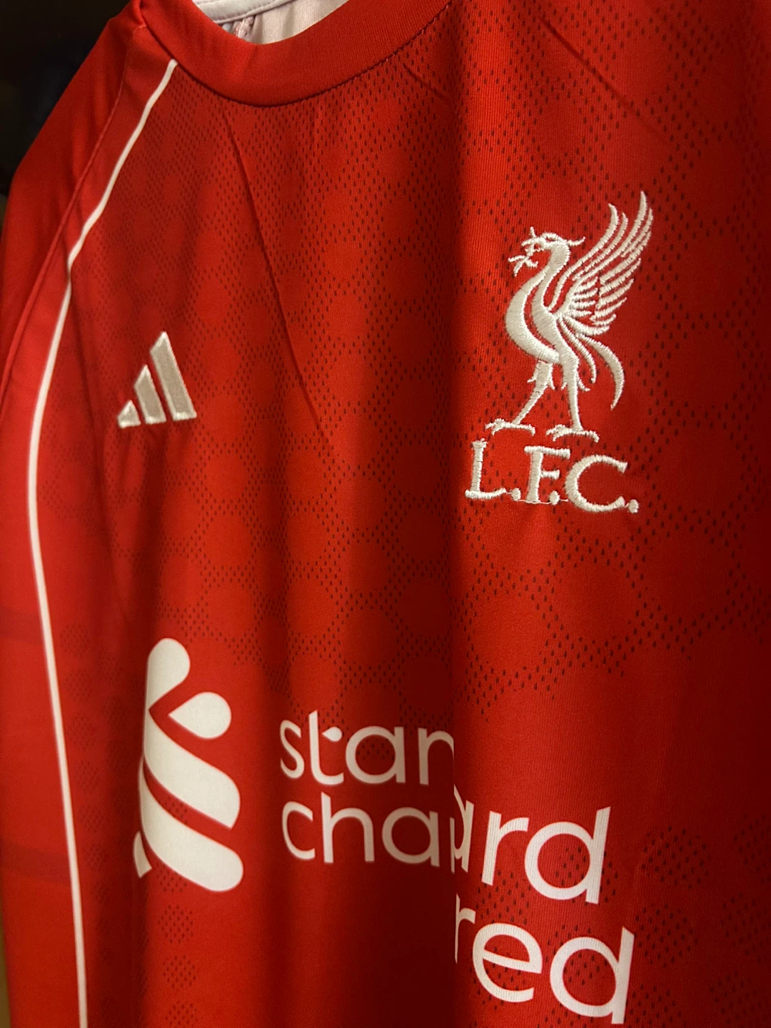 Liverpool FC M. Salah #11 Jersey - photo 2