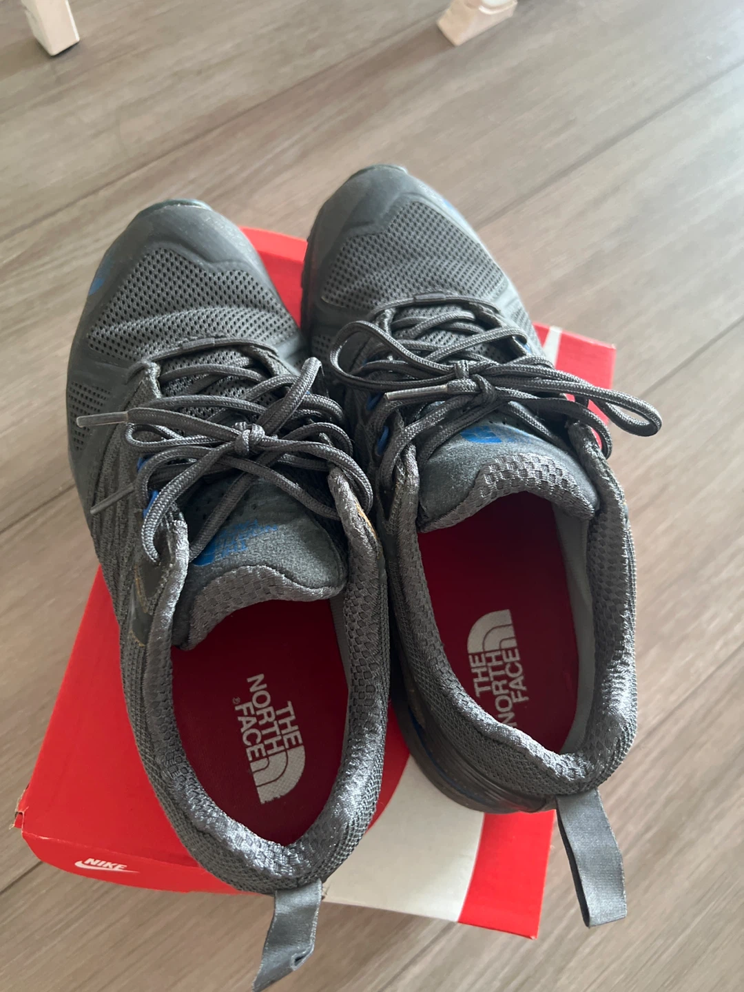 The North Face Trail Running Shoes