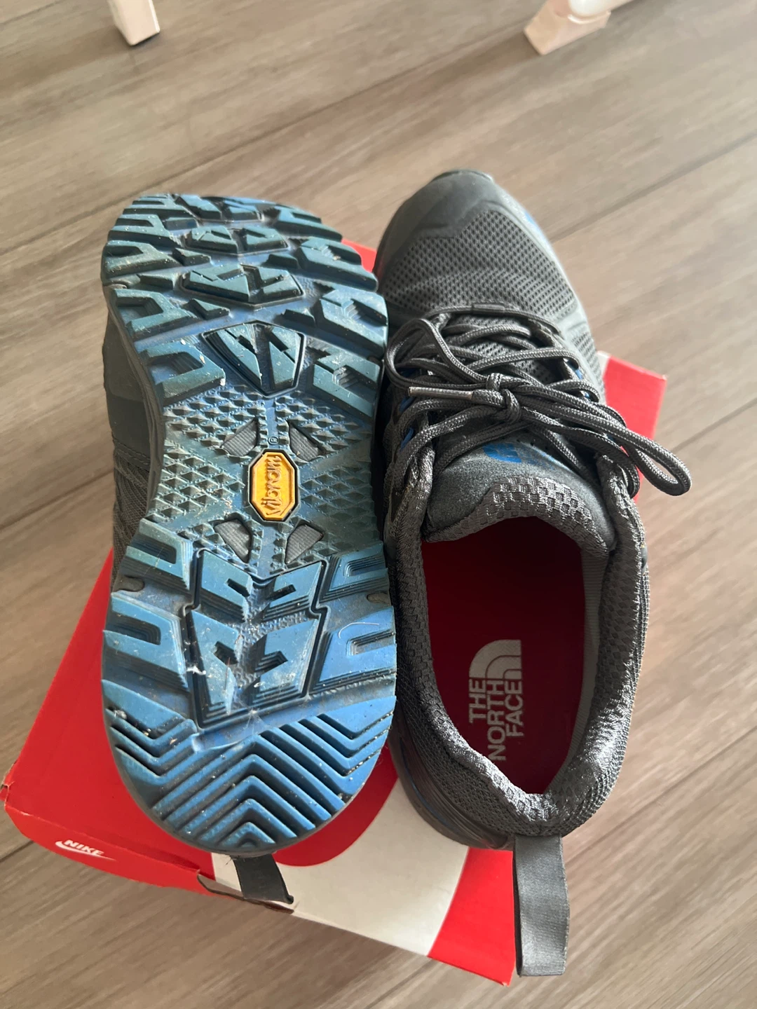 The North Face Trail Running Shoes - photo 3