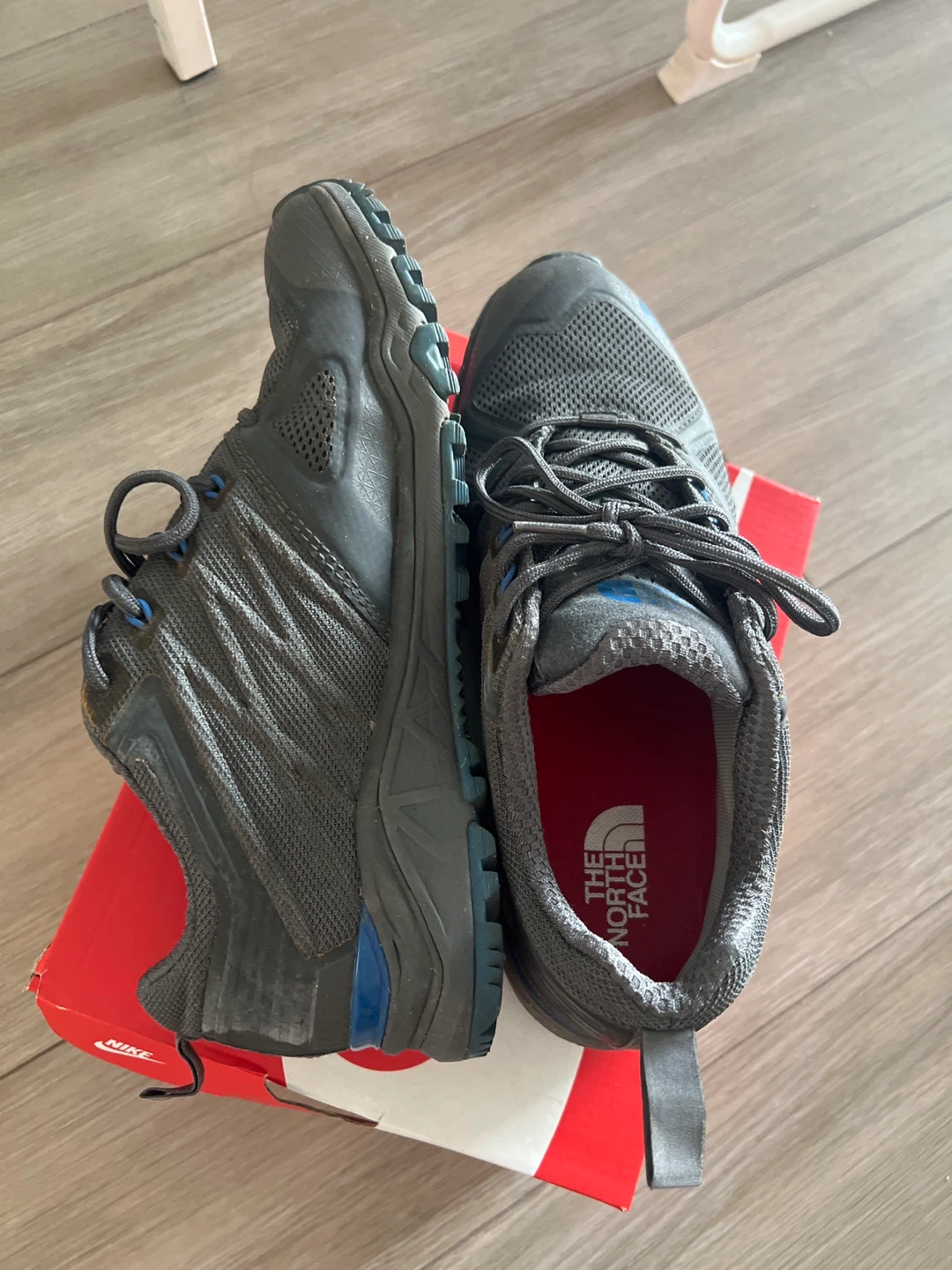 The North Face Trail Running Shoes - photo 2