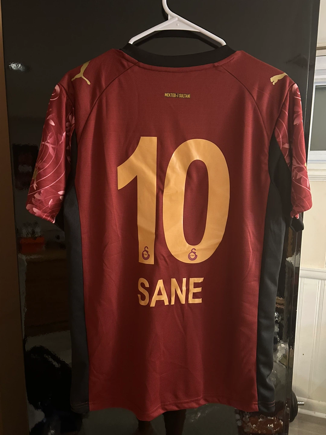 Puma Galatasaray Sane #10 Jersey - photo 3