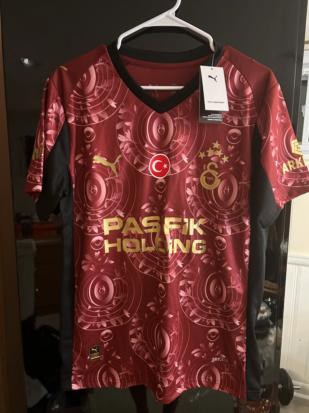 Puma Galatasaray Sane #10 Jersey
