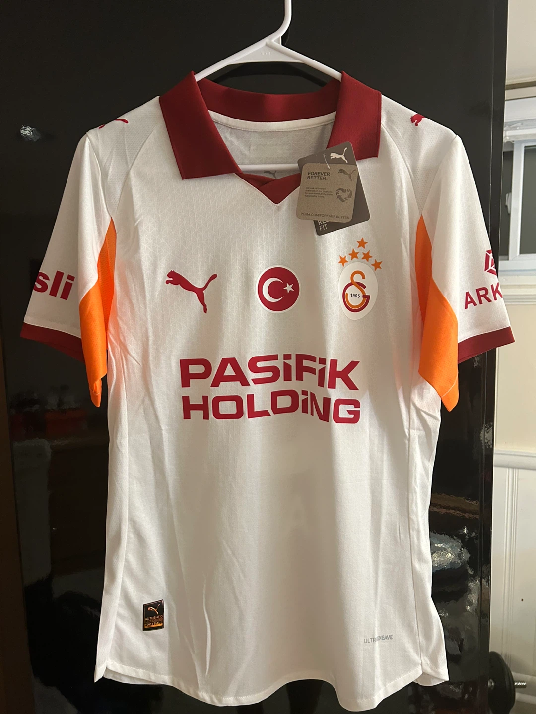 Puma Galatasaray Soccer Jersey
