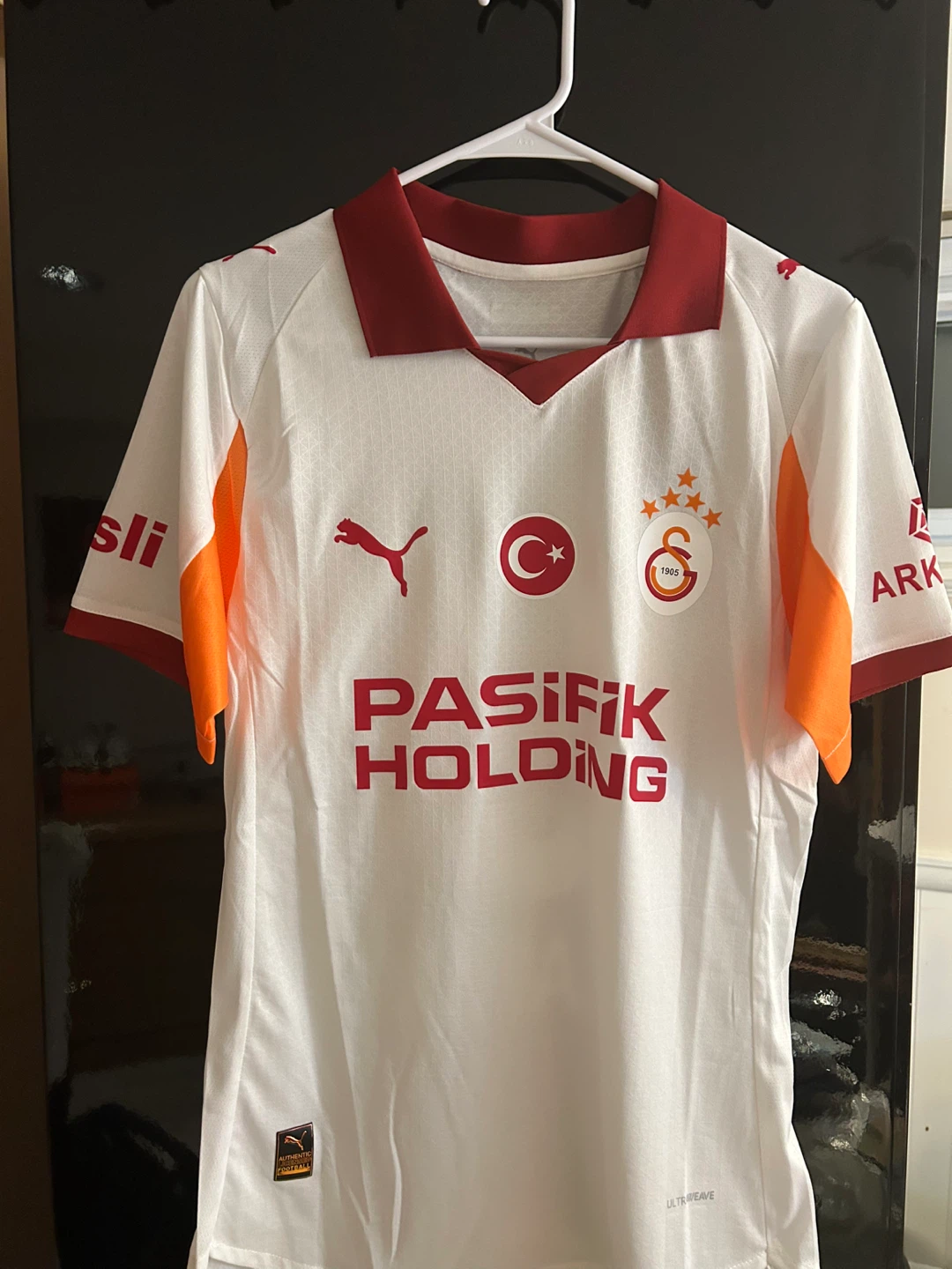 Puma Galatasaray Soccer Jersey - photo 4