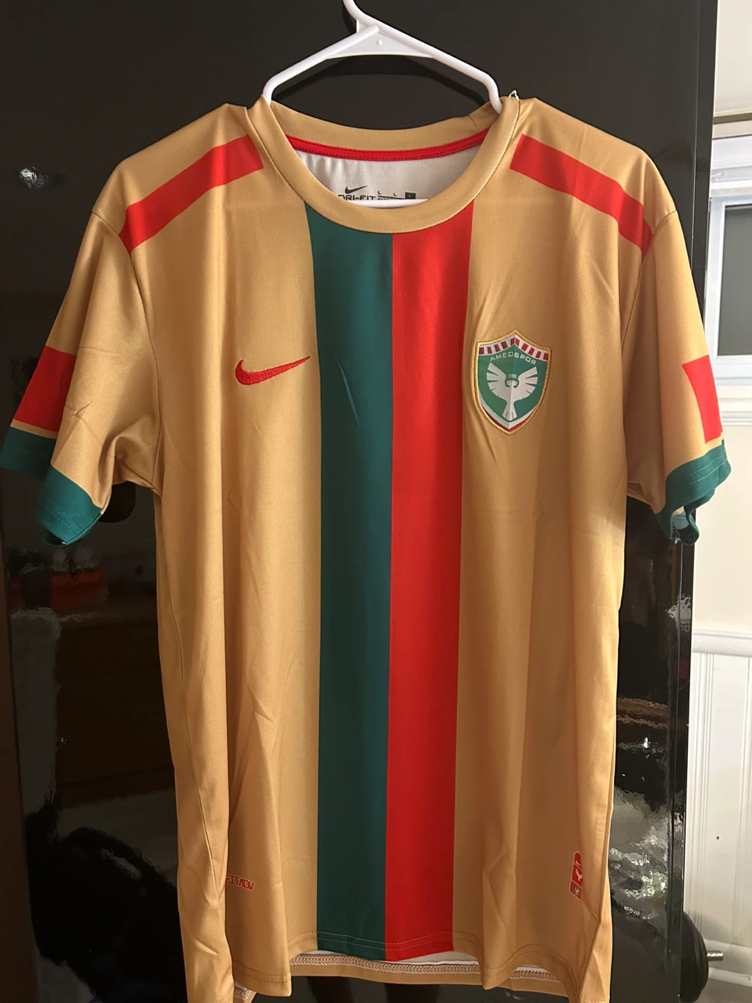 Nike AMEDSPOR 21 Soccer Jersey - photo 2