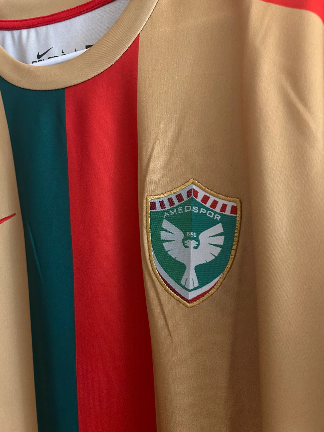 Nike AMEDSPOR 21 Soccer Jersey