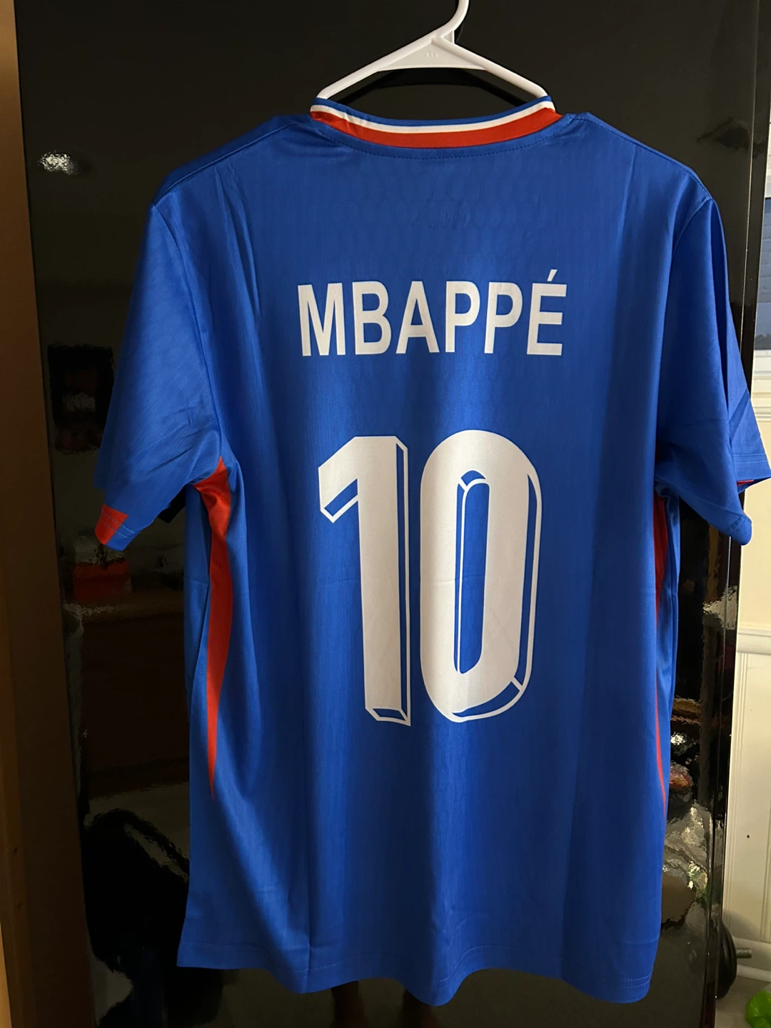 Nike France National Football Team Mbappé 10 Jersey - photo 3