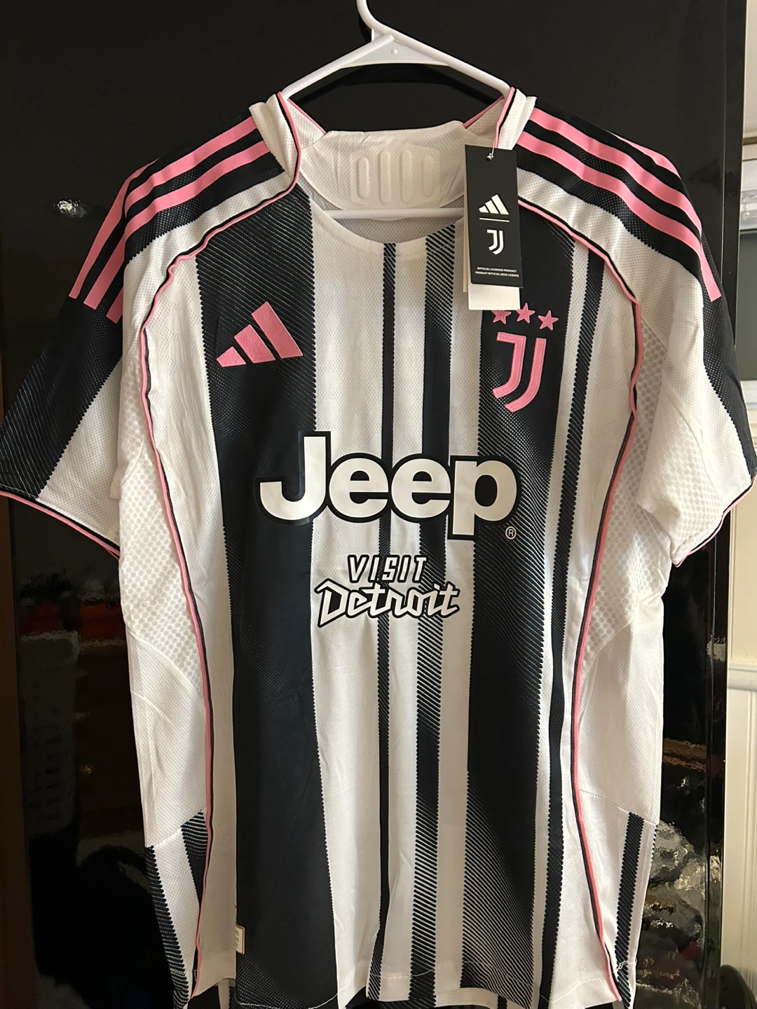 Juventus 23/24 Away Jersey Yildiz 10 - photo 4
