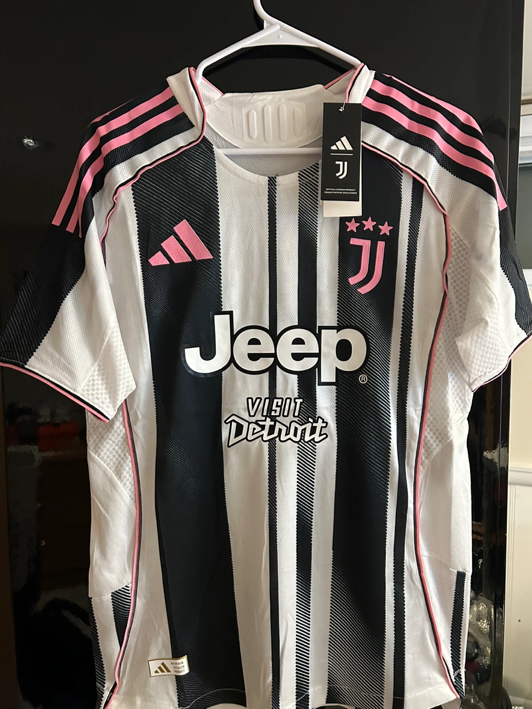 Juventus 23/24 Away Jersey Yildiz 10 - photo 3