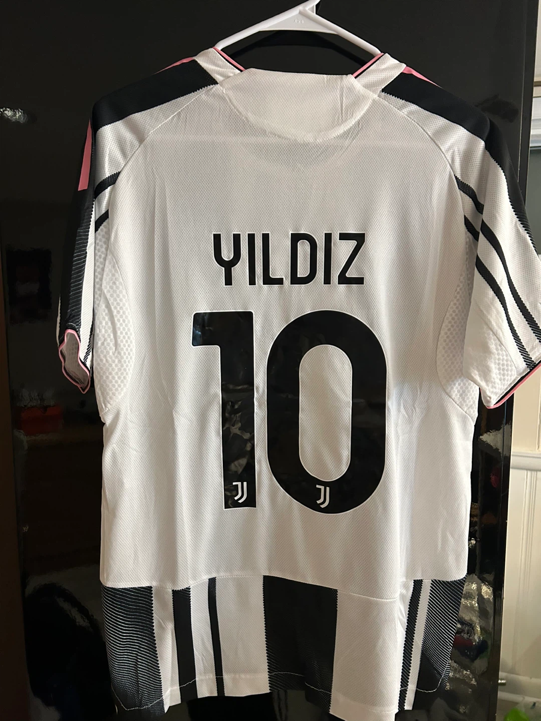 Juventus 23/24 Away Jersey Yildiz 10