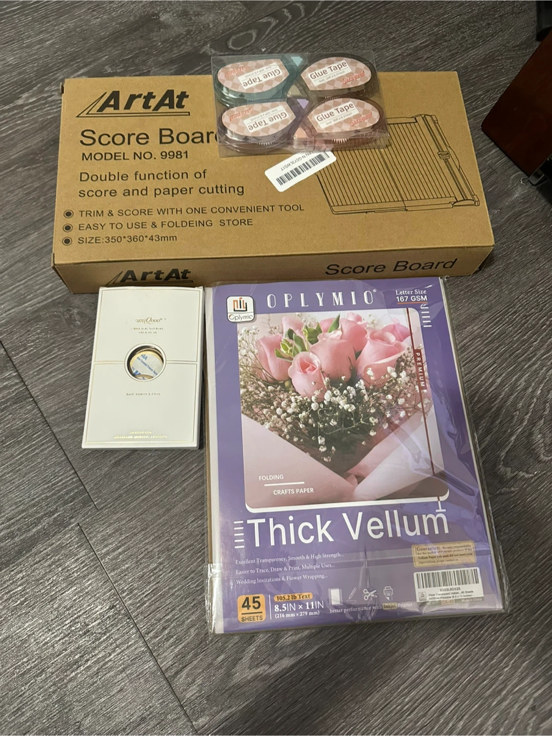 Scrapbooking