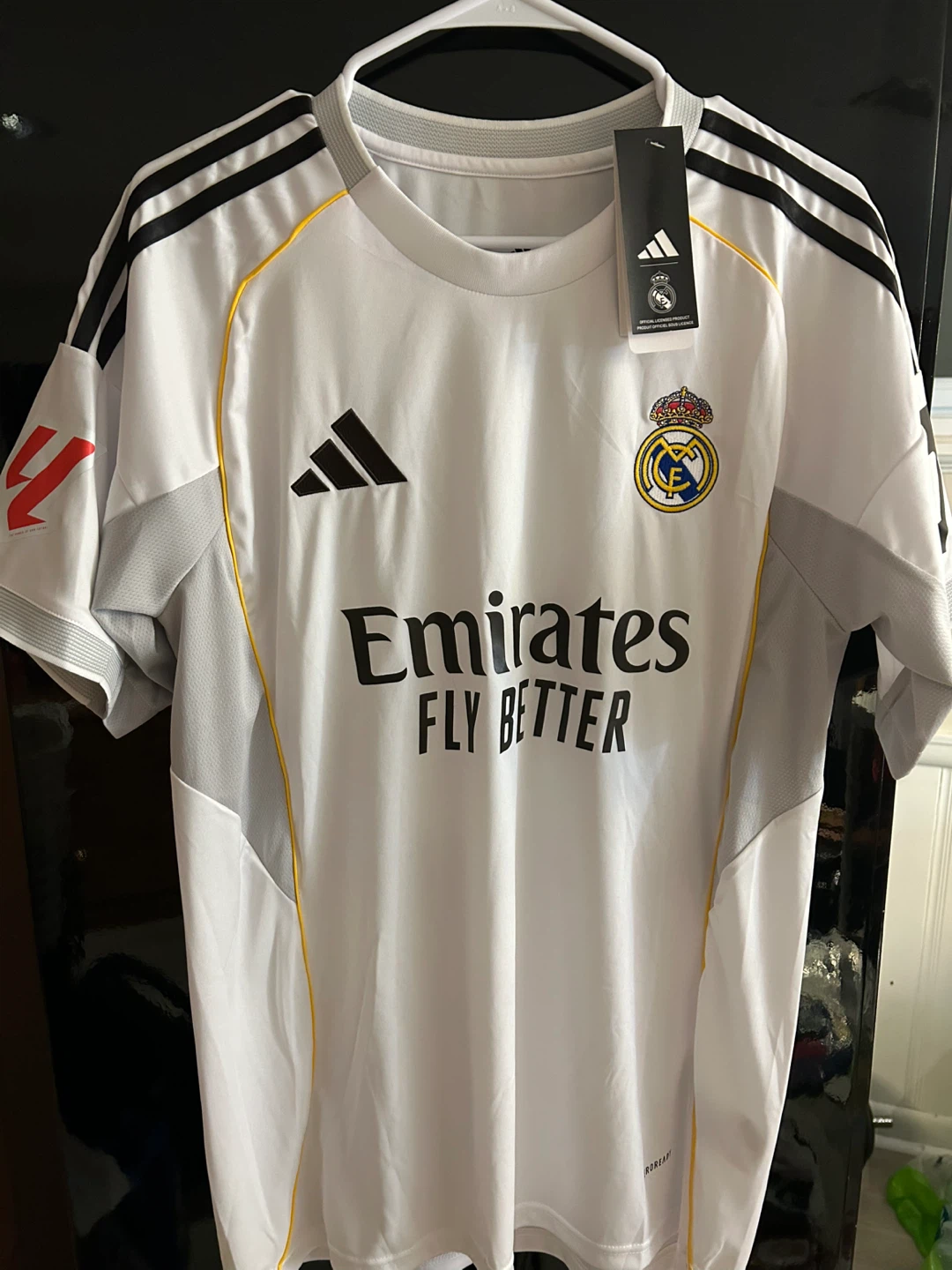 Real Madrid Arda Güler #15 Jersey - Adidas