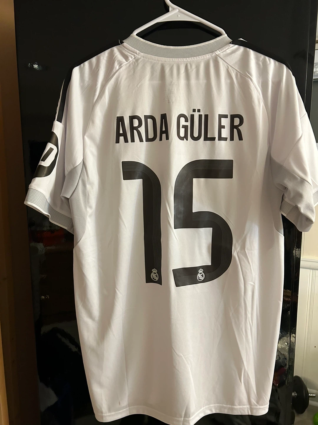 Real Madrid Arda Güler #15 Jersey - Adidas - photo 4