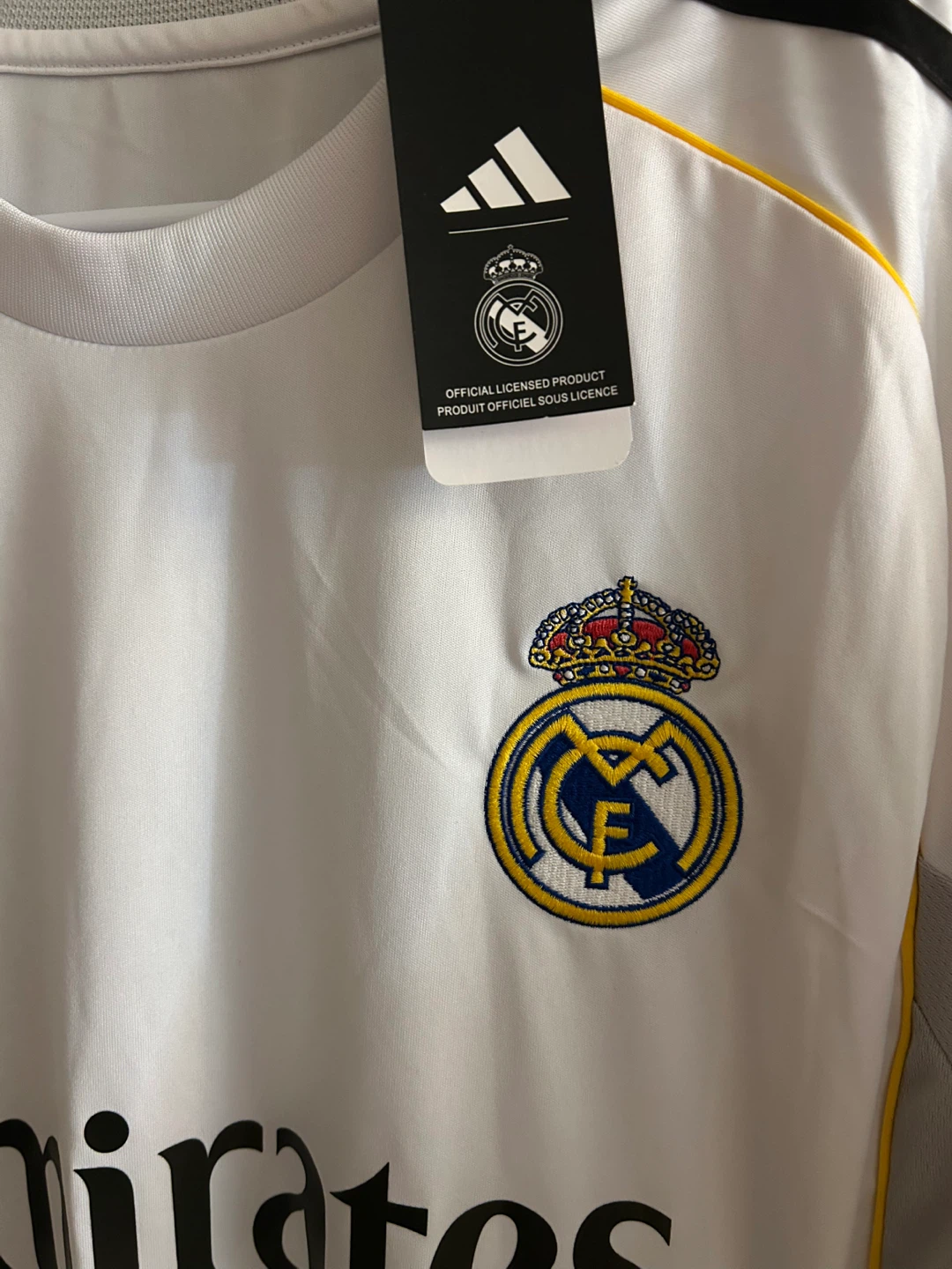Real Madrid Arda Güler #15 Jersey - Adidas - photo 2