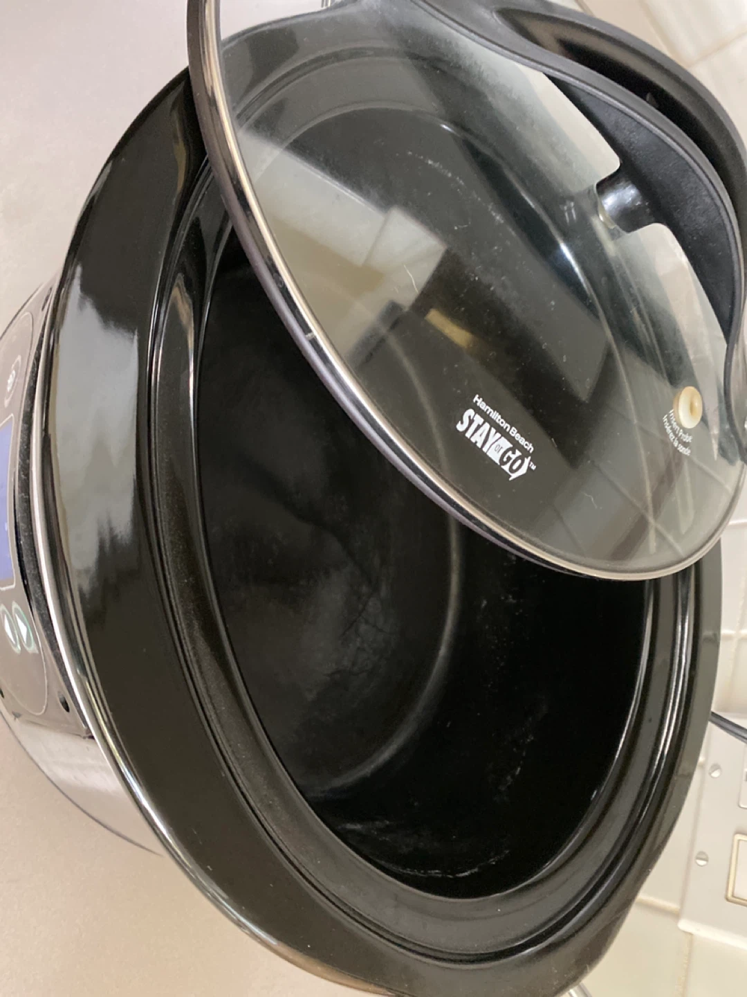 Hamilton Beach Slow Cooker - photo 3