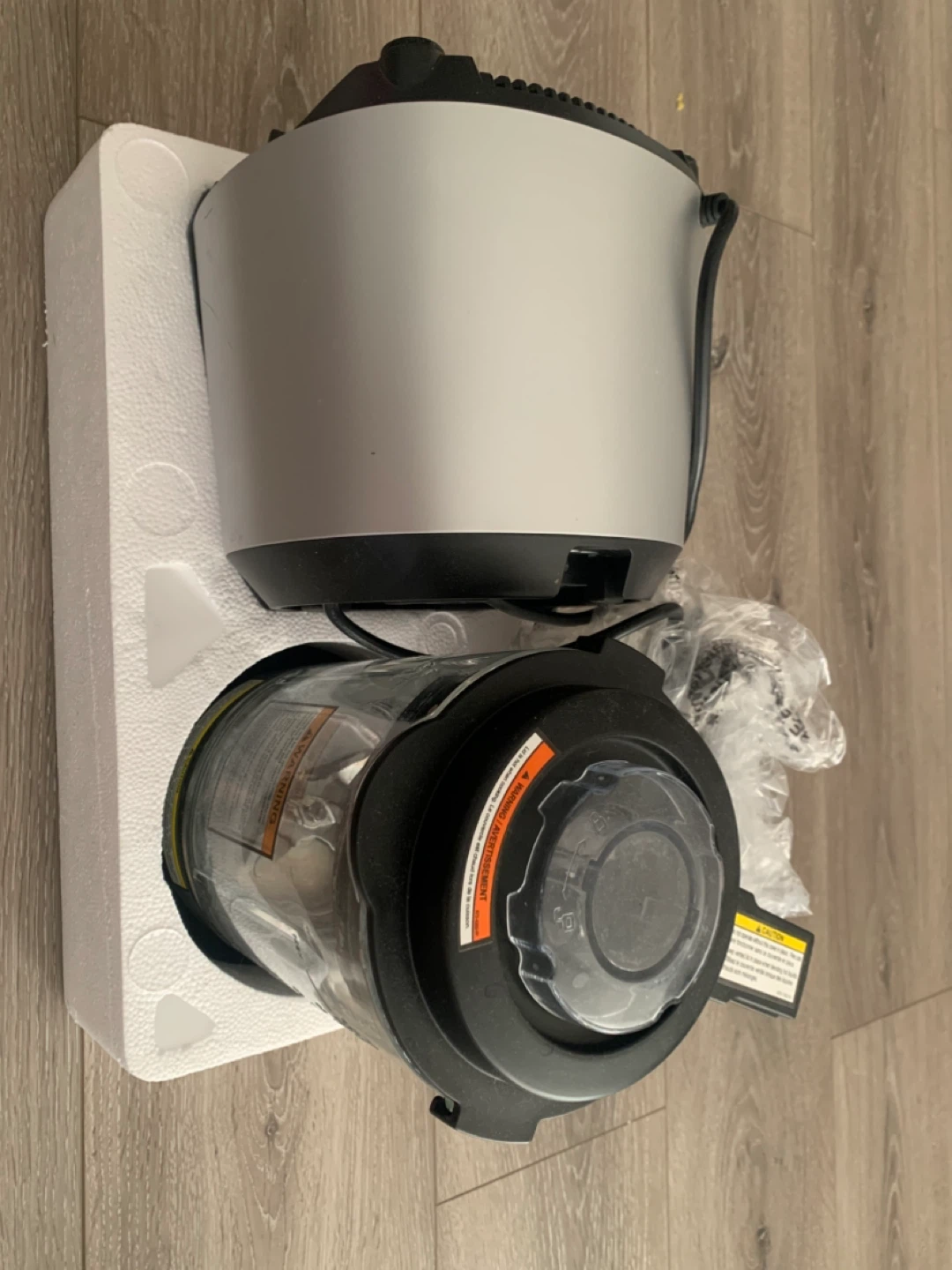 Instant Pot Ace Nova Cooking & Beverage Blender - photo 4