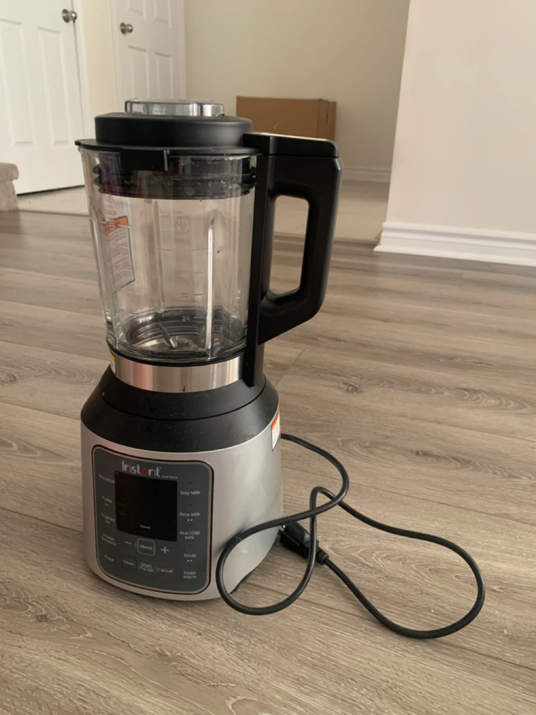 Instant Pot Ace Nova Cooking & Beverage Blender - photo 3