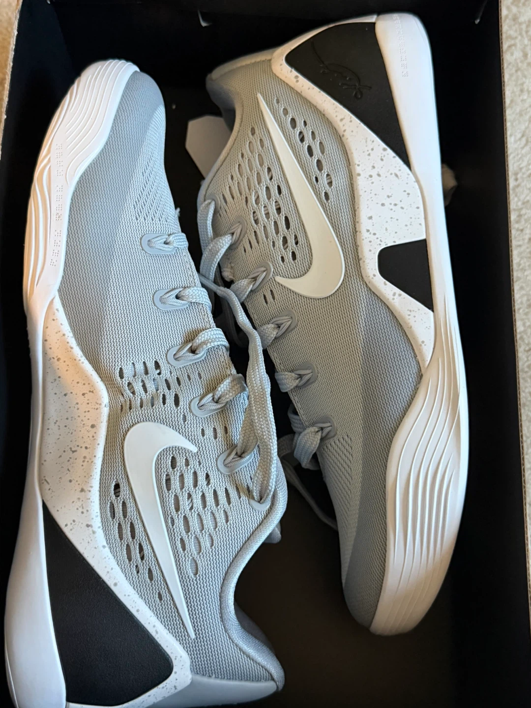 Nike Kobe IX Elite Low EM Protro Men's Shoes