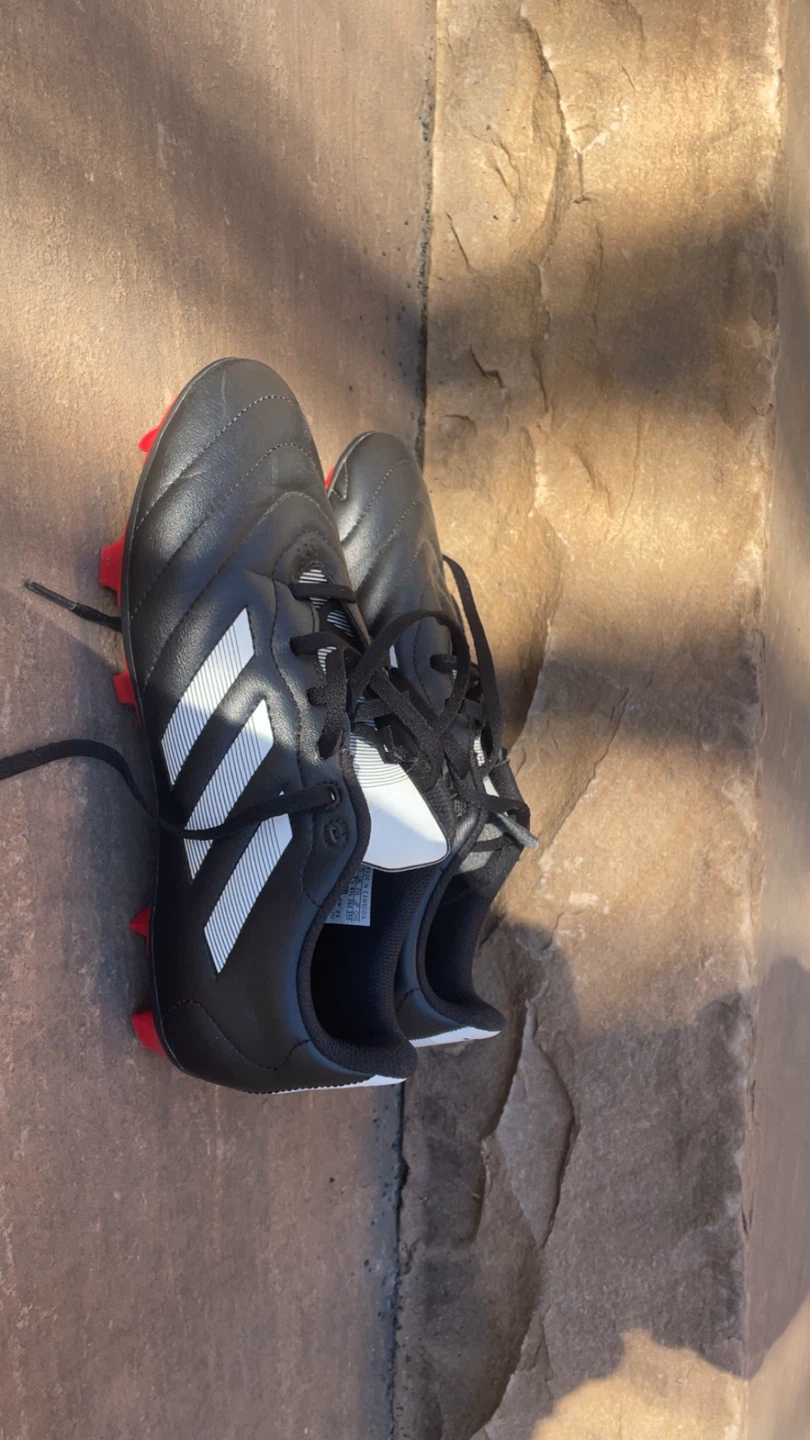 Adidas Soccer Cleats Black Size 7.5 - photo 5