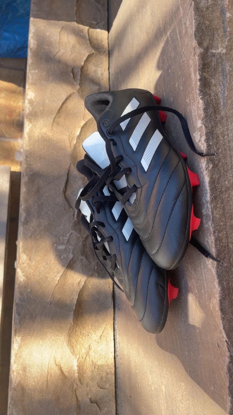 Adidas Soccer Cleats Black Size 7.5 - photo 3