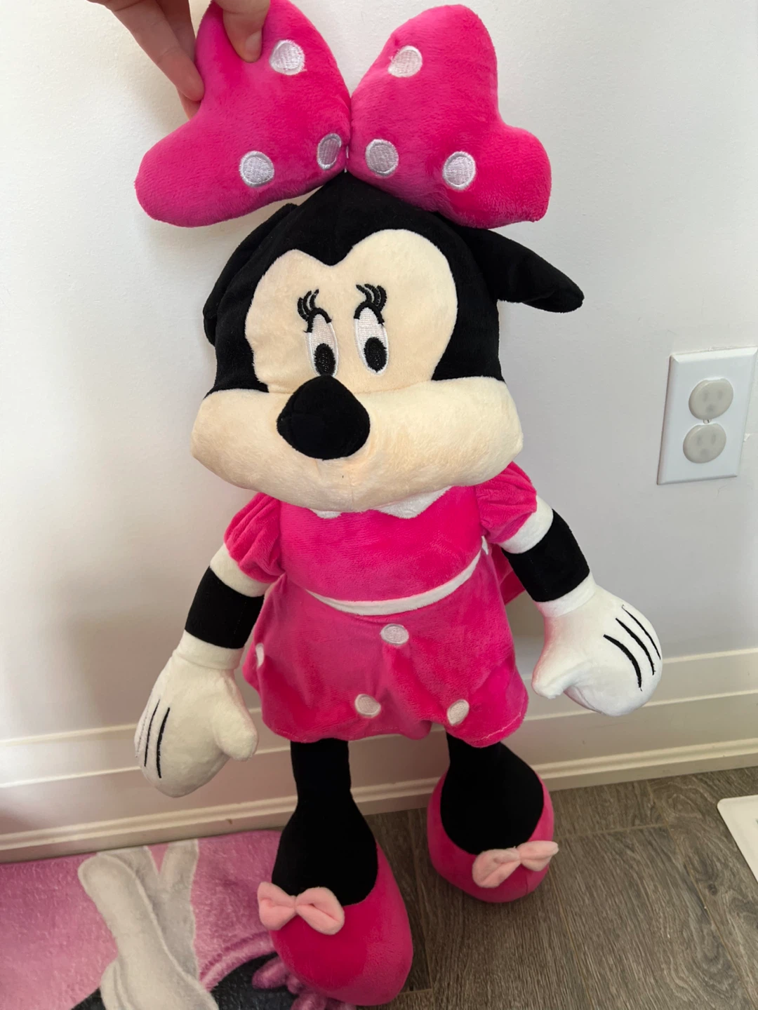 Minnie Mouse Plush Toy - photo 2