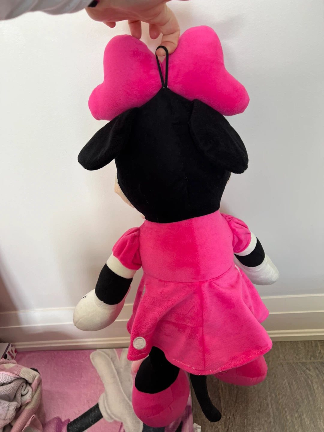 Minnie Mouse Plush Toy - photo 3