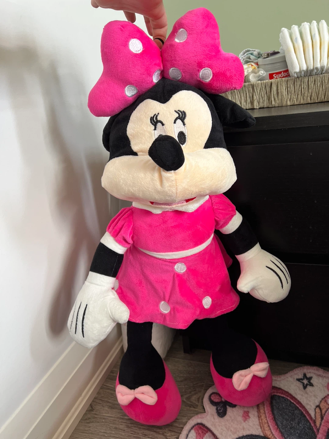 Minnie Mouse Plush Toy - photo 4