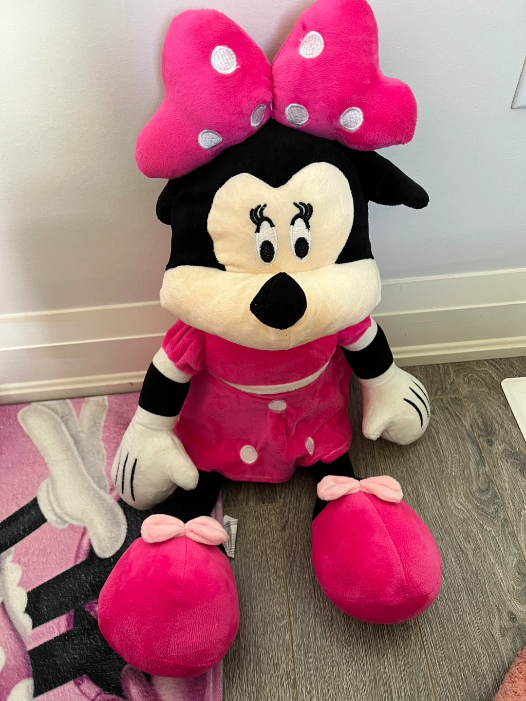 Minnie Mouse Plush Toy