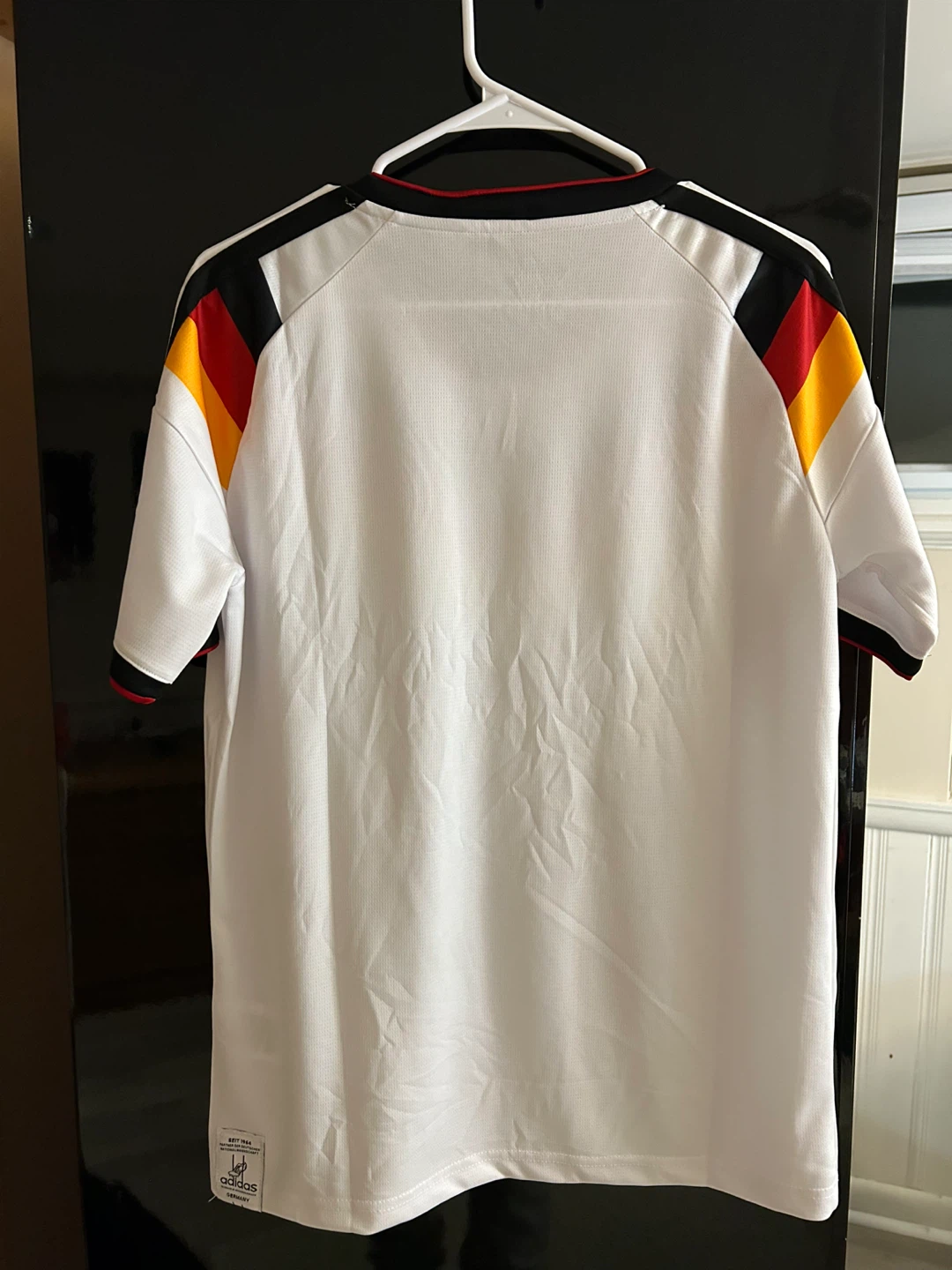 Adidas Germany National Football Team Jersey - Size Medium - photo 2