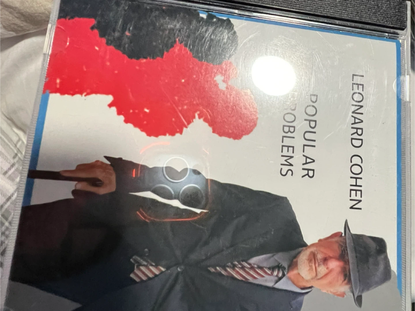 Leonard Cohen Popular Problems CD - photo 2