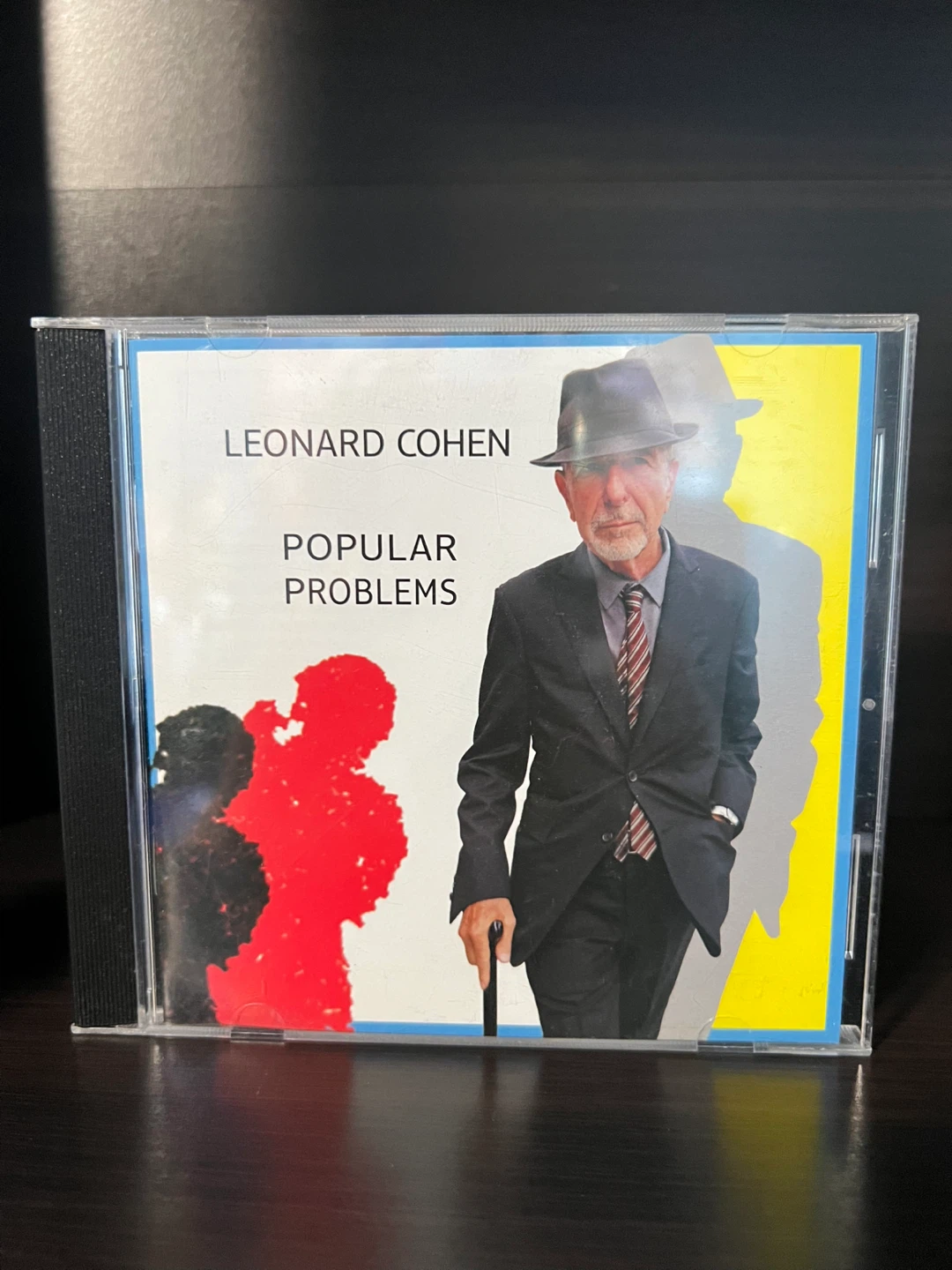 Leonard Cohen Popular Problems CD