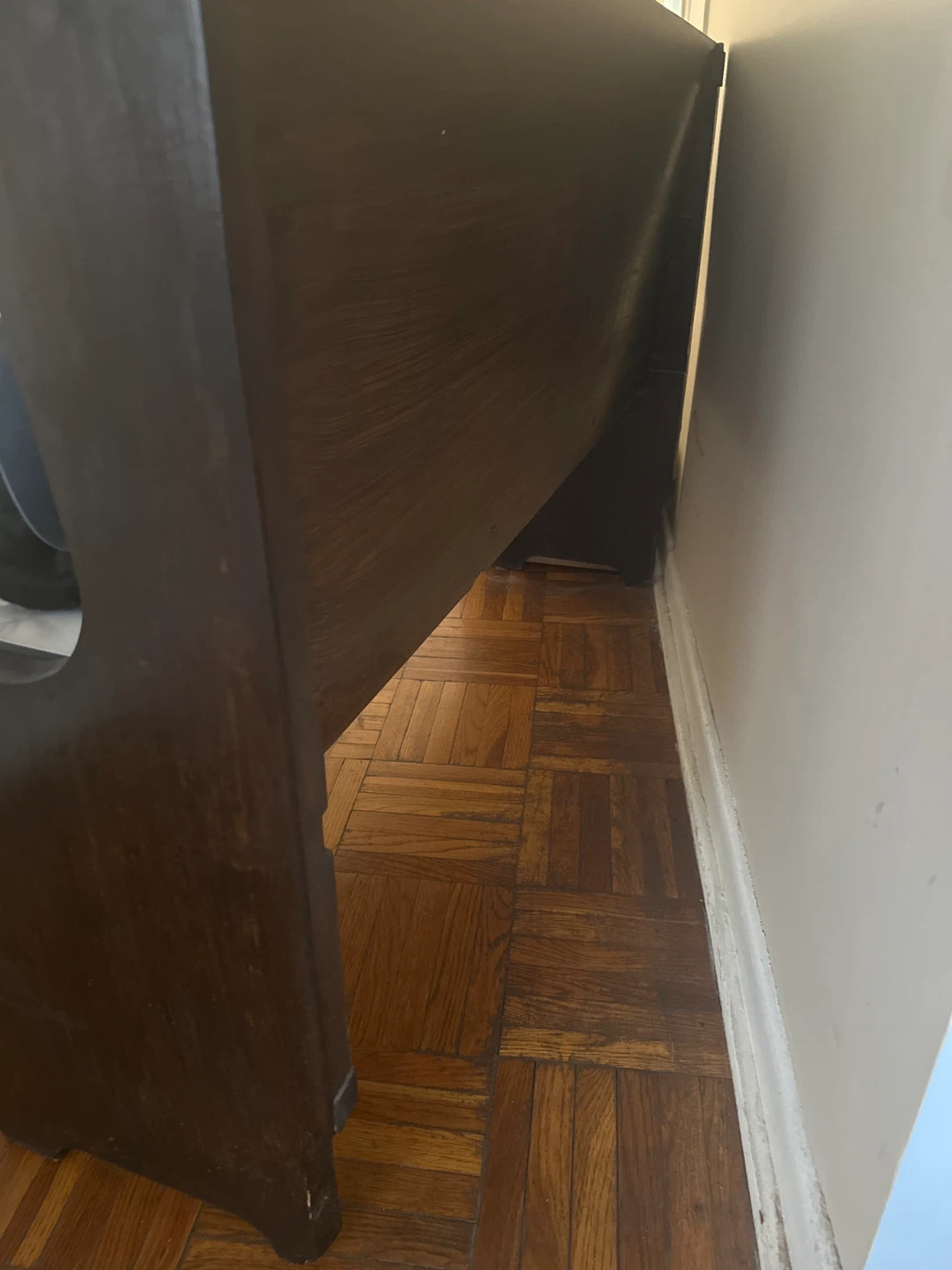 Wooden Bench - photo 3