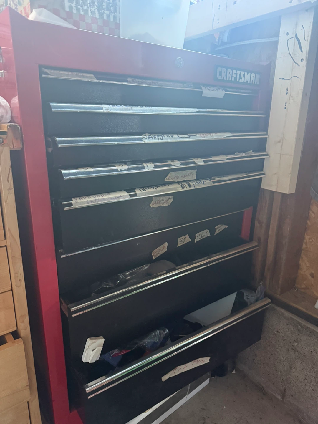 Craftsman 5 Drawer Tool Chest - photo 2