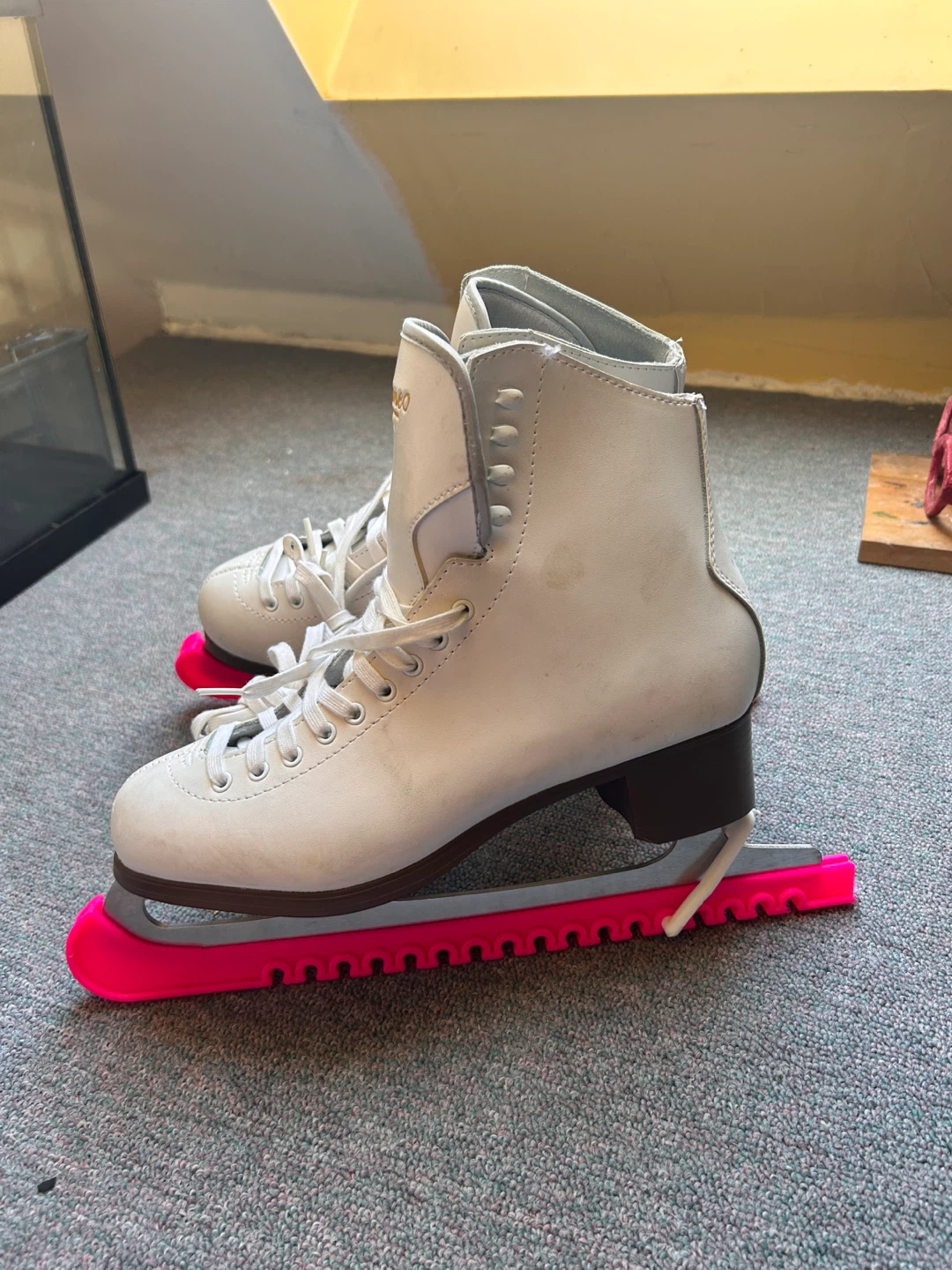 Jackson Cameo Women's Figure Skates Size 10